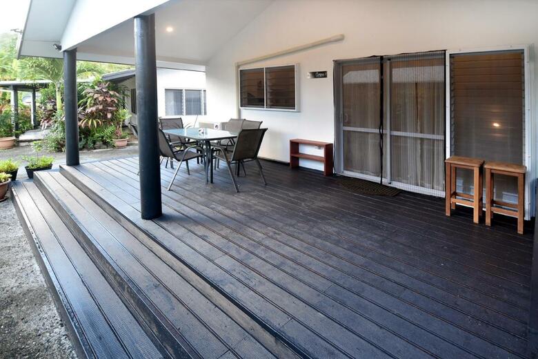 Muri Beach Haven