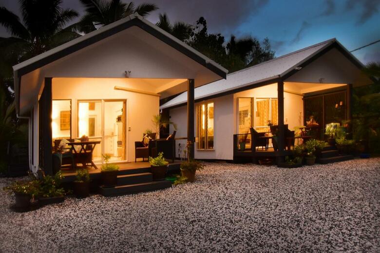 Muri Beach Haven