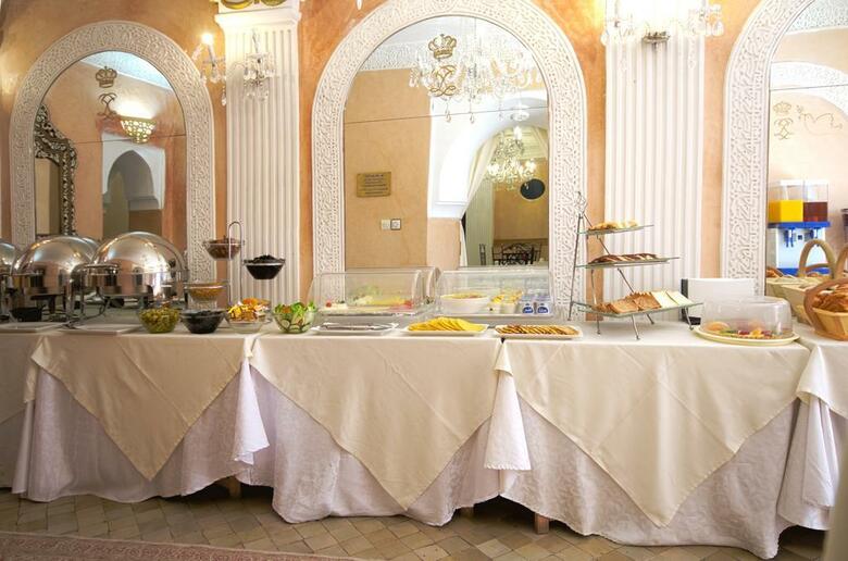 Riad Palais Des Princesses