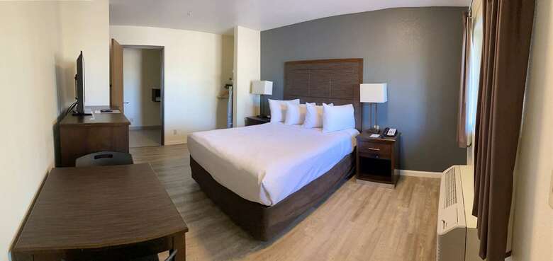 Hotel Econo Lodge Williams