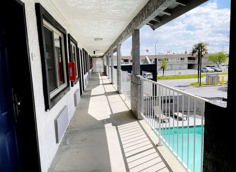 Hotel Econo Lodge Williams