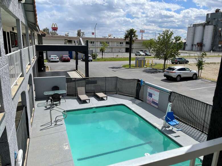 Hotel Econo Lodge Williams