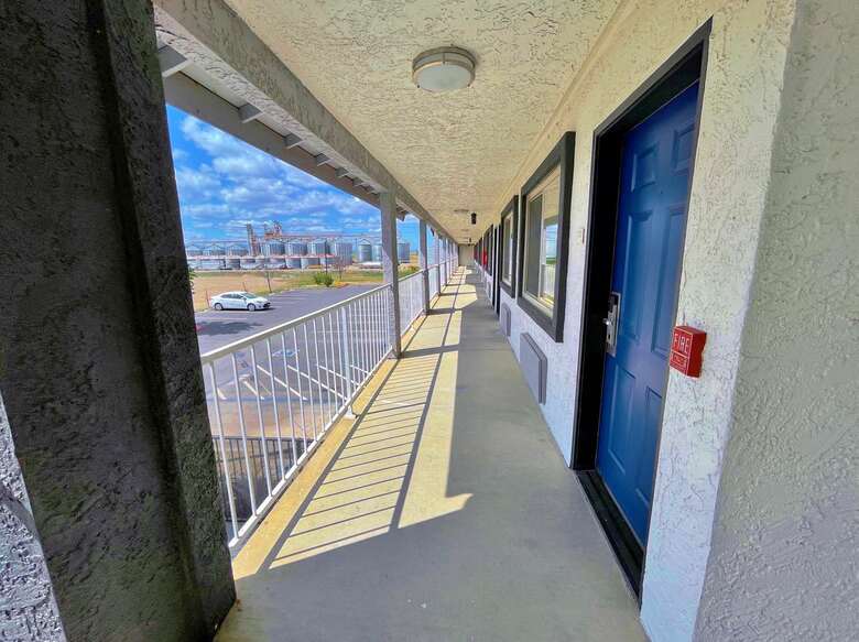 Hotel Econo Lodge Williams