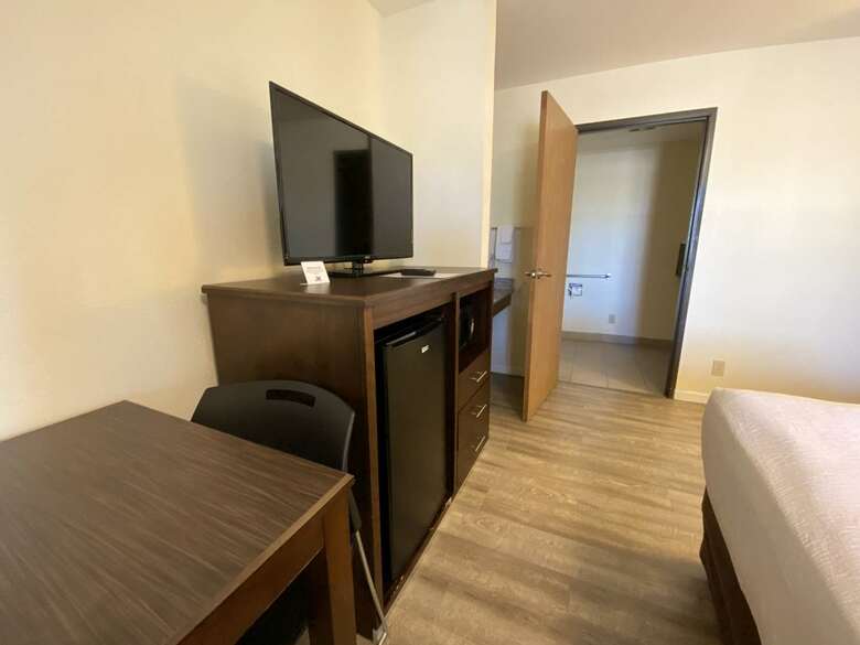 Hotel Econo Lodge Williams