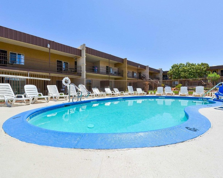 Motel Rodeway Inn