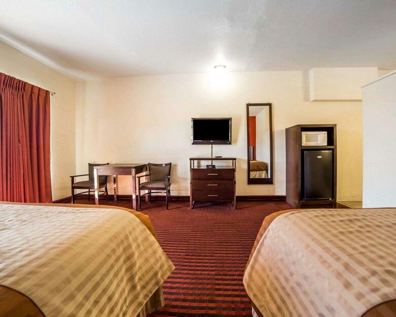 Motel Rodeway Inn