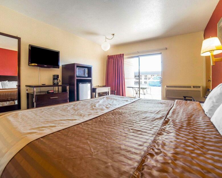 Motel Rodeway Inn