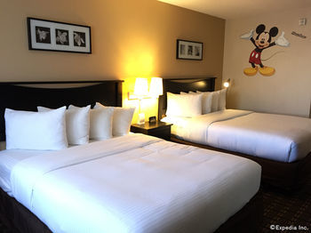 Hotel Comfort Inn Maingate - Anaheim