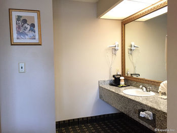Hotel Comfort Inn Maingate - Anaheim