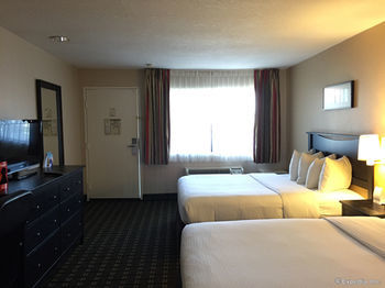 Hotel Comfort Inn Maingate - Anaheim