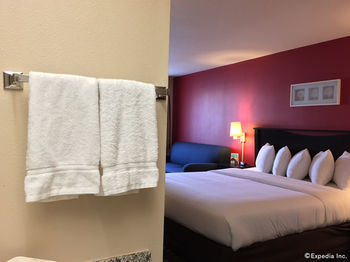 Hotel Comfort Inn Maingate - Anaheim