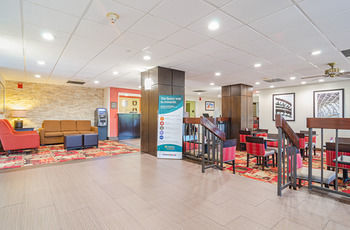 Hotel Comfort Inn Medical Park