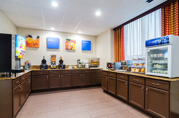 Hotel Comfort Inn Medical Park