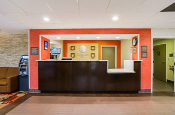 Hotel Comfort Inn Medical Park