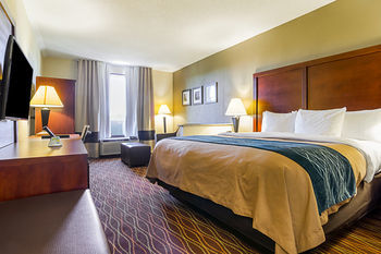 Hotel Comfort Inn Medical Park