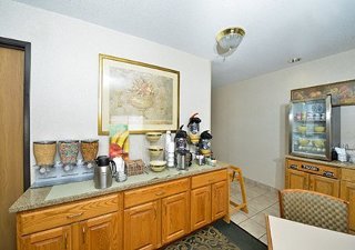 Hotel Comfort Inn South Sioux Falls