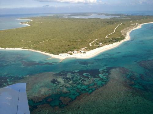 Hotel 2br Luxury Beachfront Duplex Villa On Sapphire Beach III