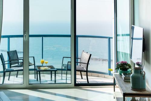 Sea N' Rent - Beachfront Apartments Tel Aviv