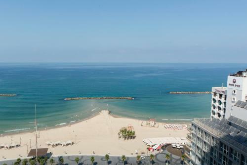 Sea N' Rent - Beachfront Apartments Tel Aviv