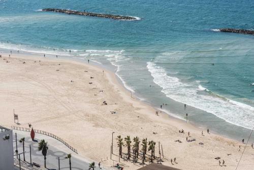 Sea N' Rent - Beachfront Apartments Tel Aviv