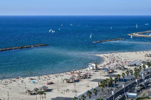 Sea N' Rent - Beachfront Apartments Tel Aviv