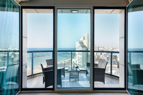 Sea N' Rent - Beachfront Apartments Tel Aviv