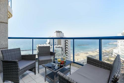 Sea N' Rent - Beachfront Apartments Tel Aviv