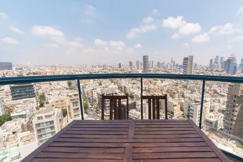 Sea N' Rent - Beachfront Apartments Tel Aviv