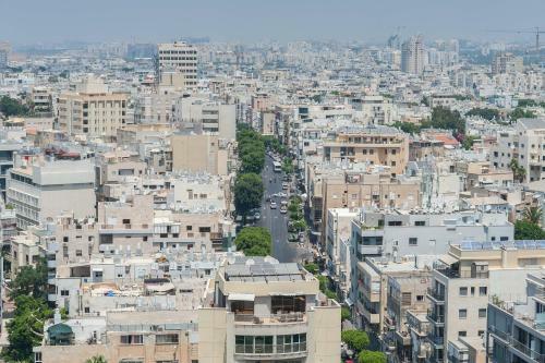 Sea N' Rent - Beachfront Apartments Tel Aviv