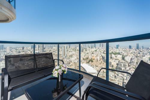 Sea N' Rent - Beachfront Apartments Tel Aviv