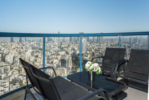 Sea N' Rent - Beachfront Apartments Tel Aviv