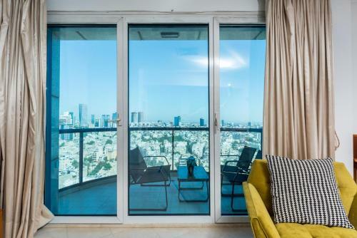 Sea N' Rent - Beachfront Apartments Tel Aviv