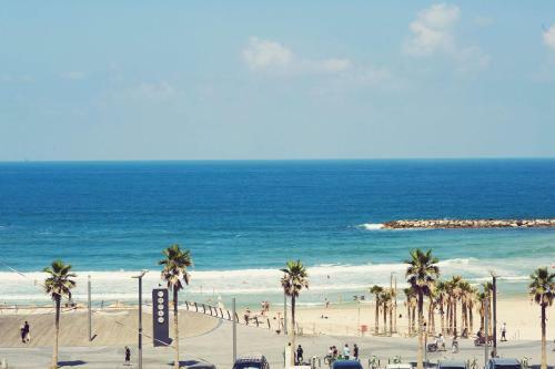 Sea N' Rent - Beachfront Apartments Tel Aviv
