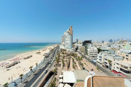 Sea N' Rent - Beachfront Apartments Tel Aviv