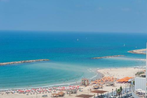 Sea N' Rent - Beachfront Apartments Tel Aviv