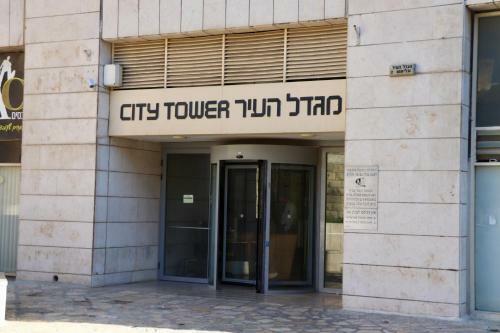 Top Of Jerusalem Apartments - City Tower