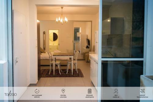 Apartamento D.z Complex - By Tlv2go