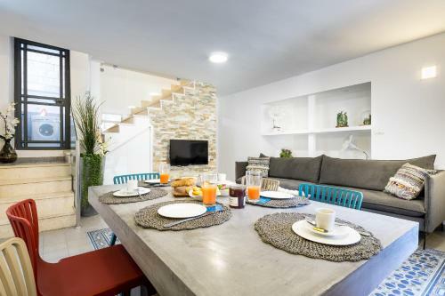 Villa Sweet Inn - Yehoash Street