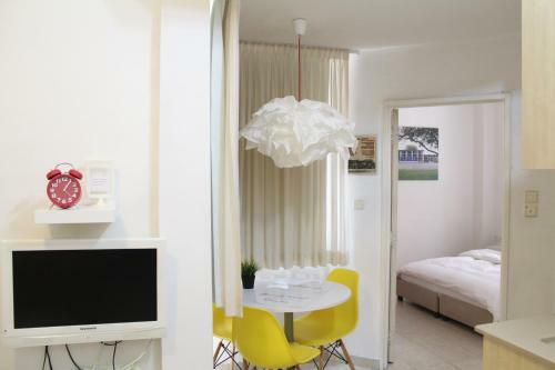 Apartamento Tel Aviv Suites