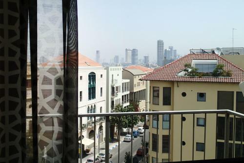 Margosa Hotel Tel Aviv Jaffa