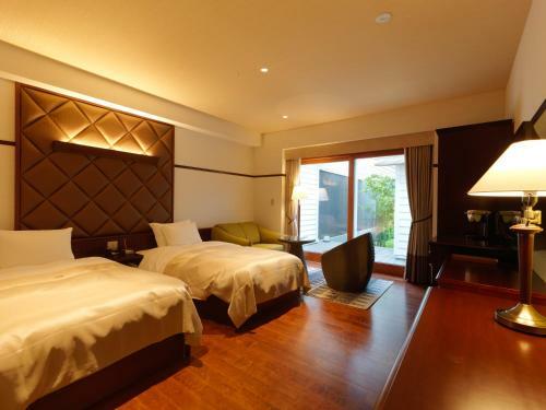 Hotel Hakodate Onuma Tsuruga Resort Epuy