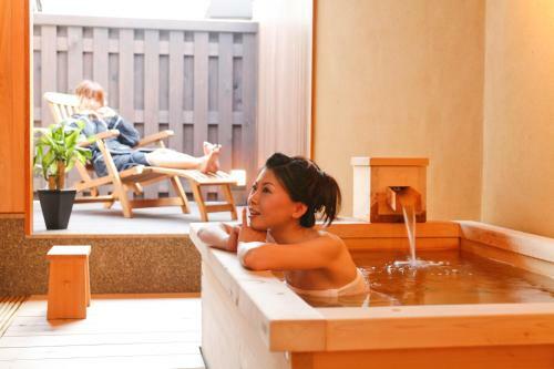 Kinosaki Onsen Tsubakino Ryokan