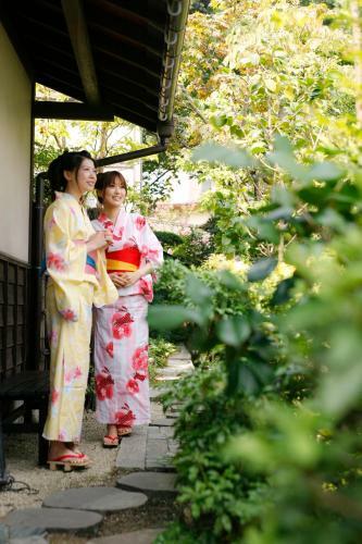 Kinosaki Onsen Tsubakino Ryokan