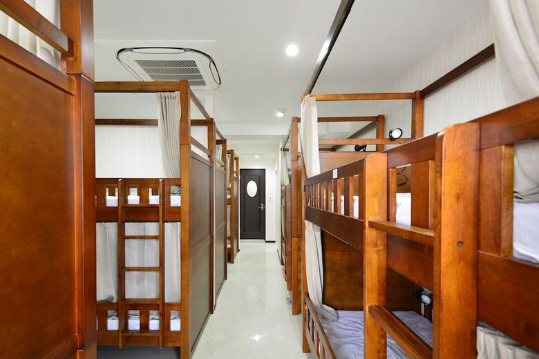 Albergue Hotel Sakura