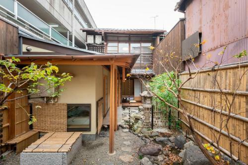 Kumo Machiya Shijo