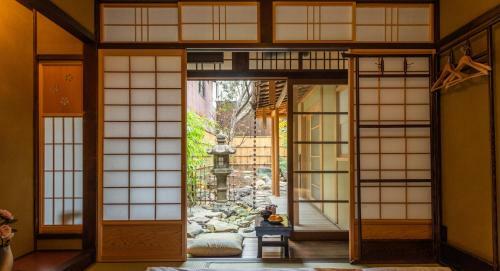 Kumo Machiya Shijo
