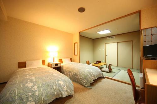 Meitonomori Hotel Kitafukuro
