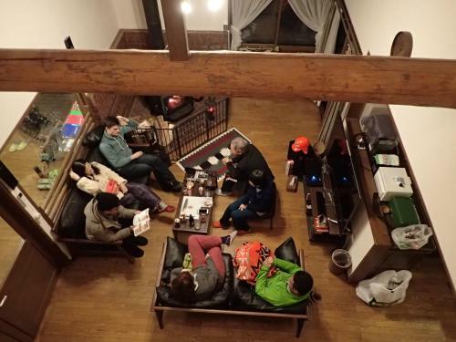 Hostal Guest House Funky Monkey Lodge, Myoko