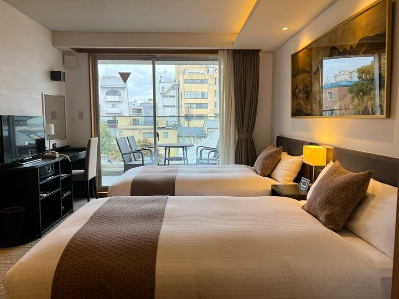 Hana-touro Hotel Gion