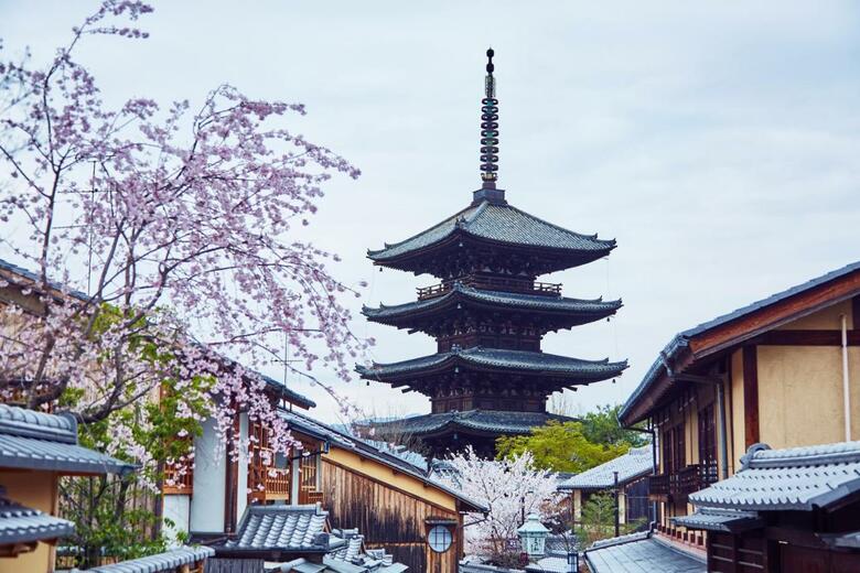 Hana-touro Hotel Gion